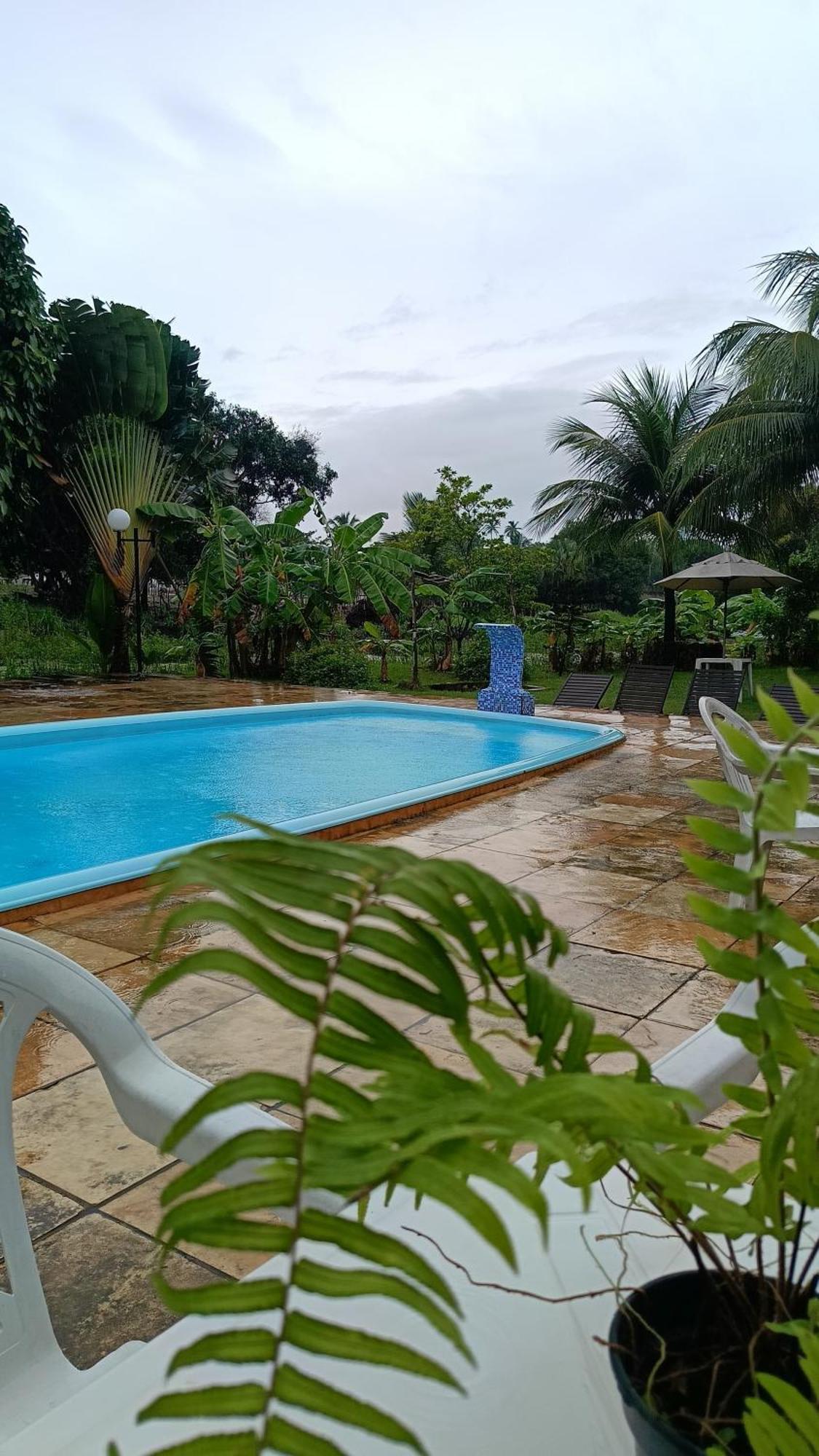 Pousada Chiveve Cumbuco Exterior foto