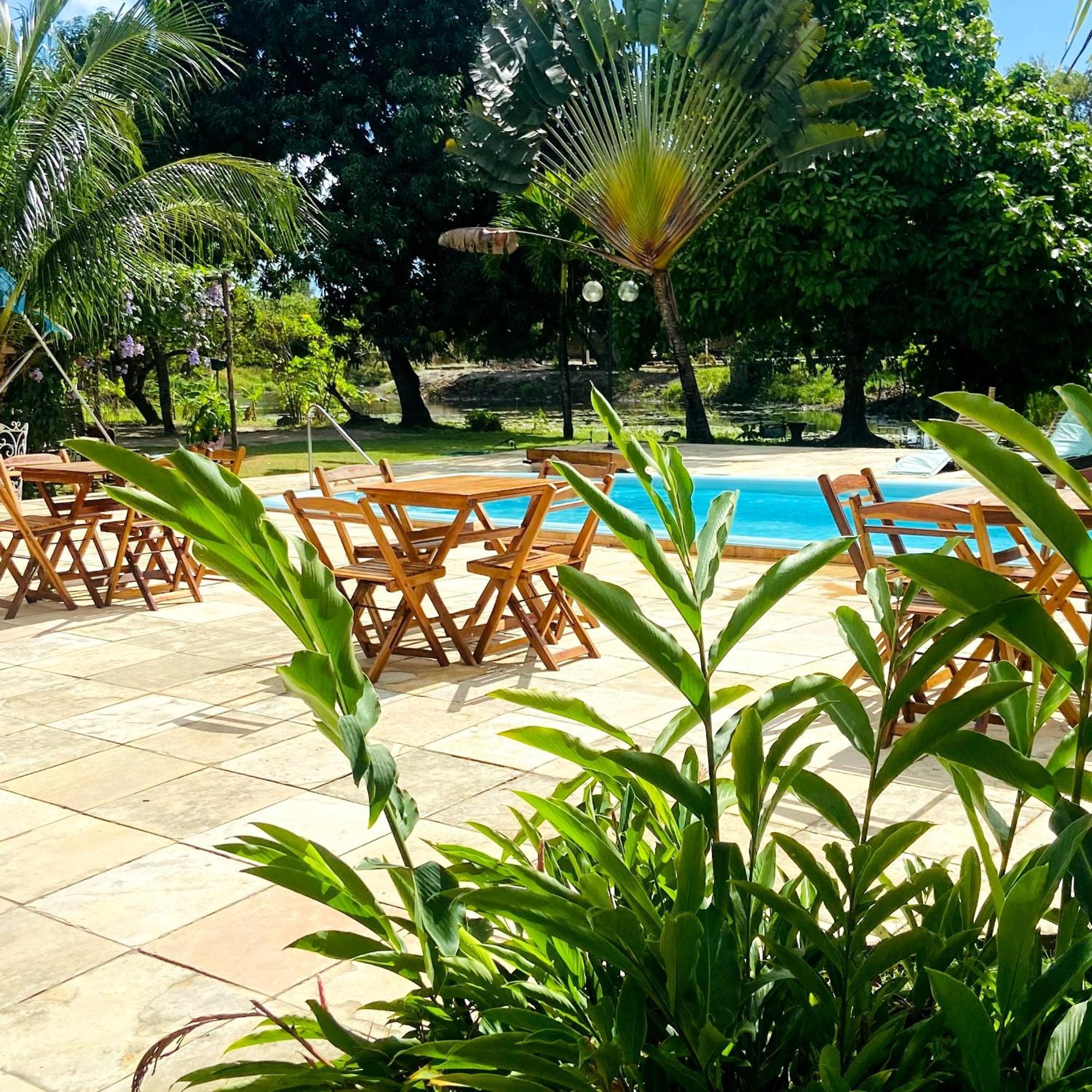 Pousada Chiveve Cumbuco Exterior foto