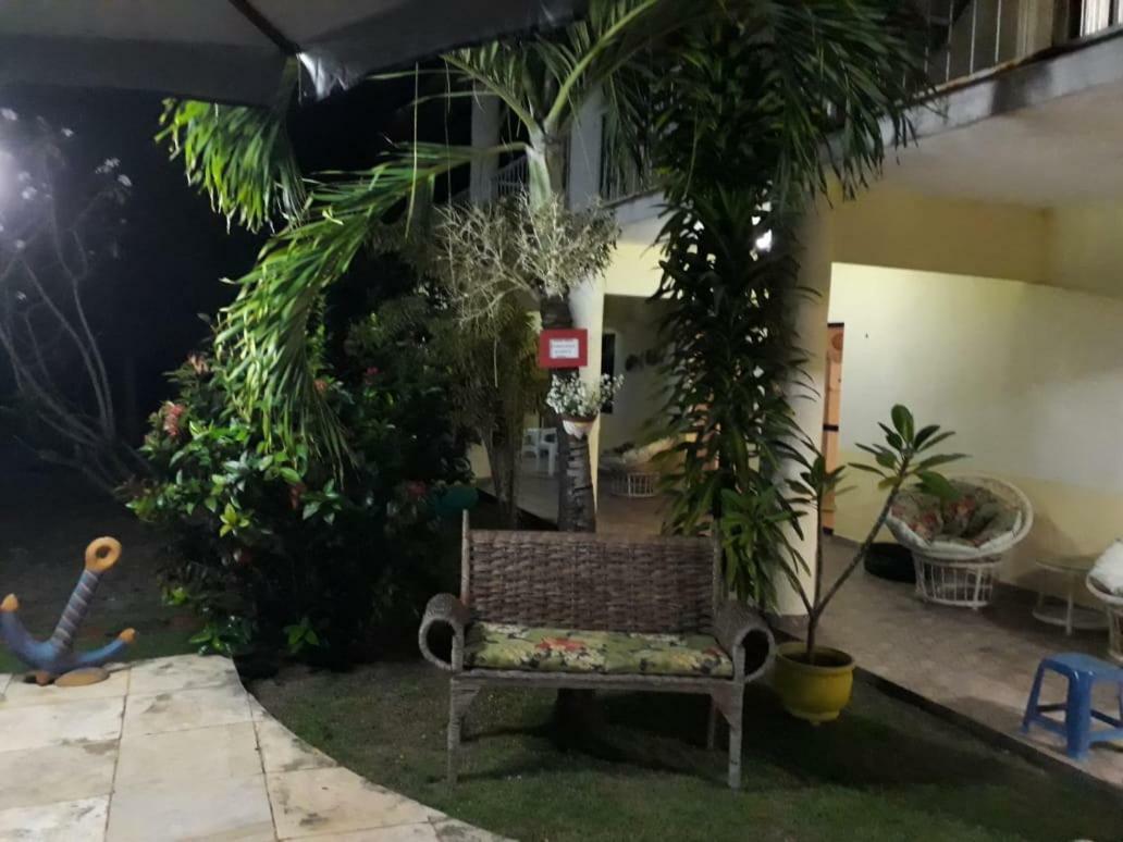 Pousada Chiveve Cumbuco Exterior foto