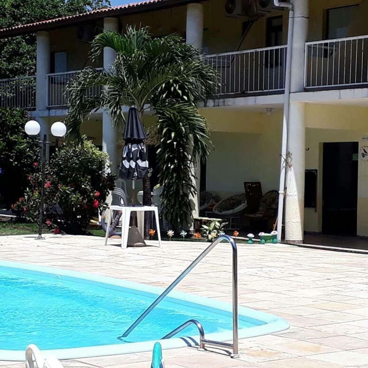 Pousada Chiveve Cumbuco Exterior foto